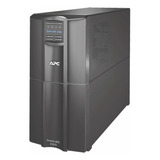 No Break Apc Smt2200c Línea Interactiva 1980w 2200va 10 Cnts