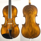 Viola Rolim J A Master 2022 Stradivari 41 Cm N722 Marrom