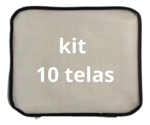 Tela Kit C/10 Proteção Total Para Sua Cozinha Pia E Ralos  