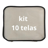 Tela Kit C/10 Proteção Total Para Sua Cozinha Pia E Ralos  