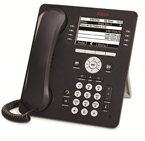 Avaya 9611g Ip Teléfono (modelo: 700504845)