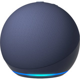 Amazon Echo Dot 5 5ta Generacion Alexa Asistente Voz Azul