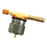 Adaptador De Recarga De Gas For Exteriores De 83 Mm For Ac