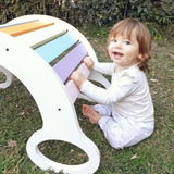 Balancin Montessori - Pintado Personalizado A Pedido