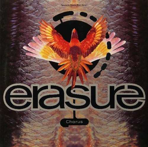 Erasure  Chorus Maxi Vinilo