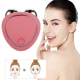 Máquina De Estiramiento Facial Con Microcorriente Ems, Masaj