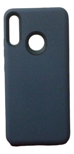 Funda Antigolpe Rigida Para Motorola Moto E6 Plus + Templado