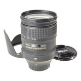  Nikon 28-300mm 3.5 5.6 G Ed Vr  Fx  Impecable Estado 