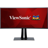 Viewsonic Vp3881 38  21:9 Wqhd+ 4k Curved Ips Monitor