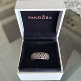 Anel Pandora Prata 925