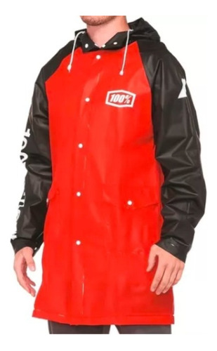 Piloto Impermeable Lluvia 100% Motocross Enduro -dirt Bike 