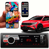 Rádio Automotivo Usb Bluetooth Cartão Sd Fm Similar Pioneer