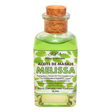 Aceite Para Masaje Melisa