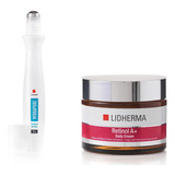 Kit Retinol A+ Daily Cream + Hydrapore Cont De Ojos Lidherma