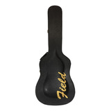 Estuche Rigido Para Guitarra Acustica Field Hge125