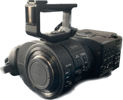 Câmera Sony Nex-fs700r - 35mm - 4k