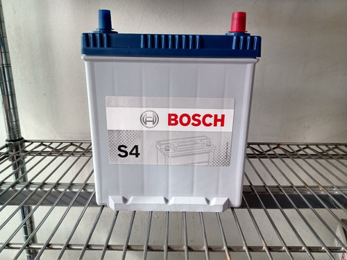 Batería Bosch S4 35ah +der
