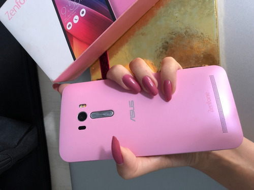 Asus Zenfone Selfie Zd551kl Dual Sim 32 Gb  Pink 3 Gb Ram