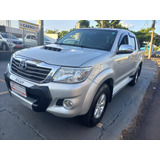 Toyota Hilux Caminhonete 3.0 4p 4x4 Srv Turbo Diesel Cabine 