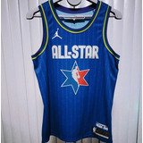 Jersey Lebron James Nba All Star Jorda N Nike Original 