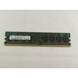 Memoria Ddr 512mb Pc2-5300 667mhz Para Pc Ram De Marca