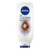 Loción  De Ducha Corporal Con Manteca De Cacao Nivea 13.5