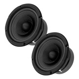 Par Taramps T 100 Hd 4 Polegada 8ohm 50w Rms 7driver T100 Hd