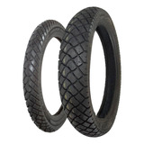 Llantas Mrf 2.75-18 Tt Y 100/90-18 Tl Mogrip Meteor Ft 180