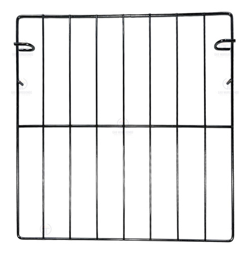 Rejilla Estante Parrilla Horno Morelli 4 Hornalla 47x44 Cm