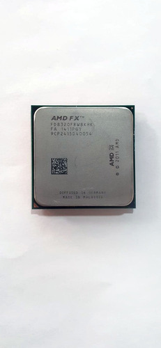 Processador Octacore Amd Fx 8320e 4.0ghz Skt Am3+