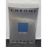 Perfume Azzaro Chrome 200ml. Edt Garantizado Envio Gratis