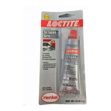 Silicona No Corrosiva Loctite Gris 50 Ml