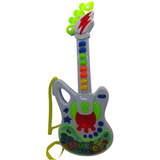 Sonajero Guitarra Musical Bebes  Juguete 661b Niños