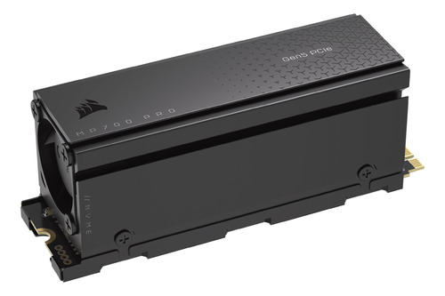 Corsair Mp700 Pro Con Enfriador De Aire 1tb M.2 Pcie Gen5 X.