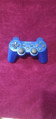 Controle Original Dualshock 3 Blue