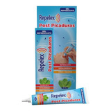 Repelex Repelente Post Picadura Gel 15 Ml.