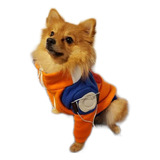 Suéter Para Perro  Disfraz De Naruto Sudadera Mascotas 