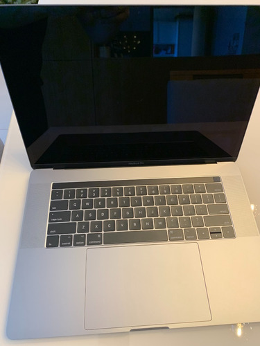 Macbook Pro 15 Touchbar Praticamente Novo Ano 2016