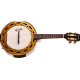 Banjo Rozini Eletrico Profissional Rj12 Elnj Shop Guitar 