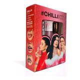 Kit Fran - Franciny Ehlke - Chillikit - Trio De Gloss Chilli