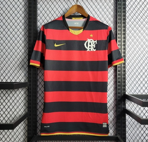 Camisa Flamengo - Pronta Entrega - Modelo Exclusivo 2009