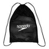 Saco Gym Mesh Speedo 669052 Cor Preta