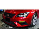 Lip Ibiza Fr Leon Cupra Toledo Delantero Plastico 3 Pzs 