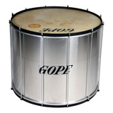 Surdo Gope Primeira 24 Pol. 50 Cm Alumínio Oferta