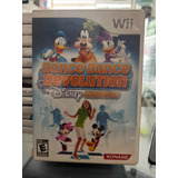 Dance Revolution Nintendo Wii