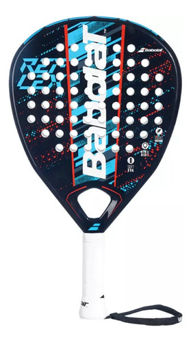 Paleta Babolat Reflex Padel Carbono Diamante Pro -full Salas