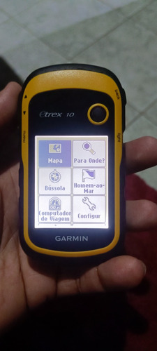 Garmin Etrex10