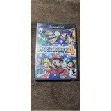 Mario Party 4 Para Gamecube Original 