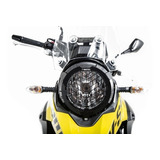 Protector De Faro Suzuki V Strom 250 Negro Mastech 