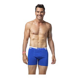 Boxer Dufour Hombre Pack X3 Algodon Lycra Elastico Art 12024